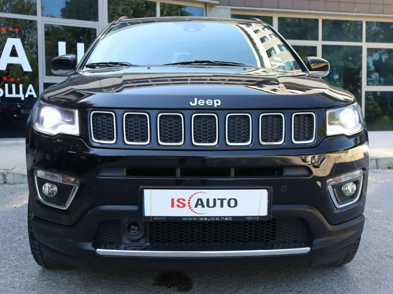 Jeep Compass Limited/4x4/Alpine/Distronic/Подгрев - 34900 лв. - 52706209 1