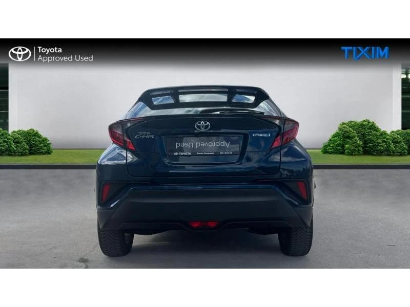 Toyota C-HR CLUB | Mobile.bg � ����������� 4