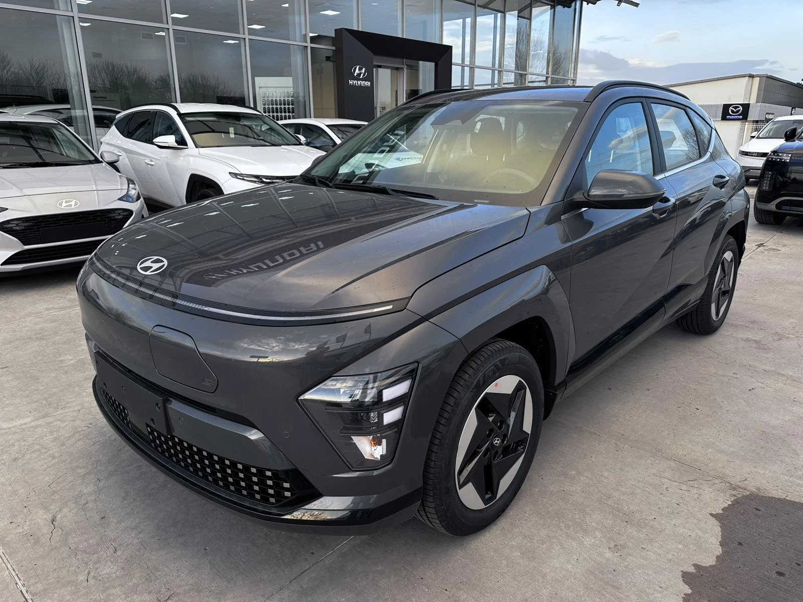 Hyundai Kona  SX2 EV MY26 Comfort EV 64.8 kWh G0P0 PE2/NNB, снимка 1
