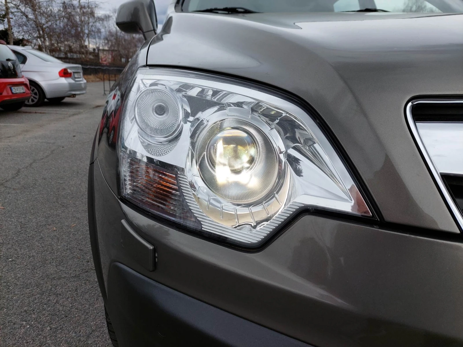 Opel Antara 3, 2I v6 COSMO | Mobile.bg   15