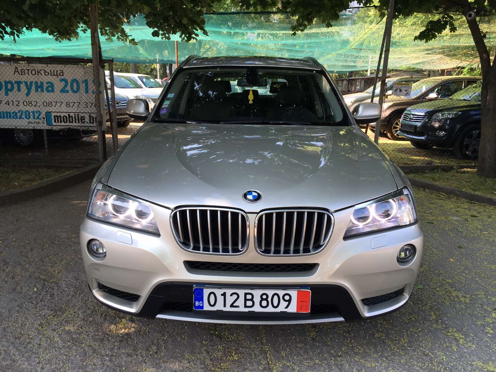BMW X3 xDrive 35i - изображение 1