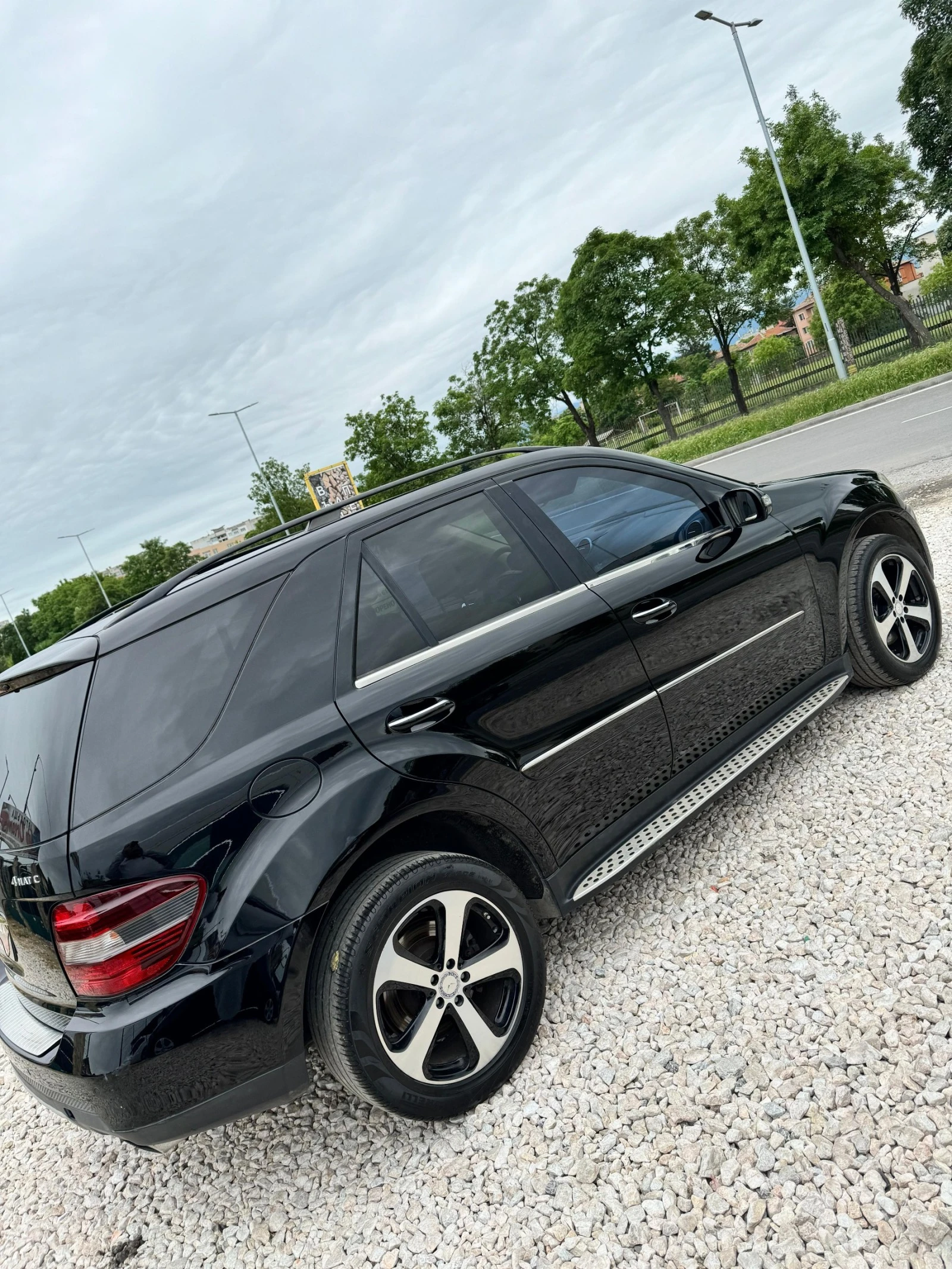 Mercedes-Benz ML 320 V6 CDi - изображение 5