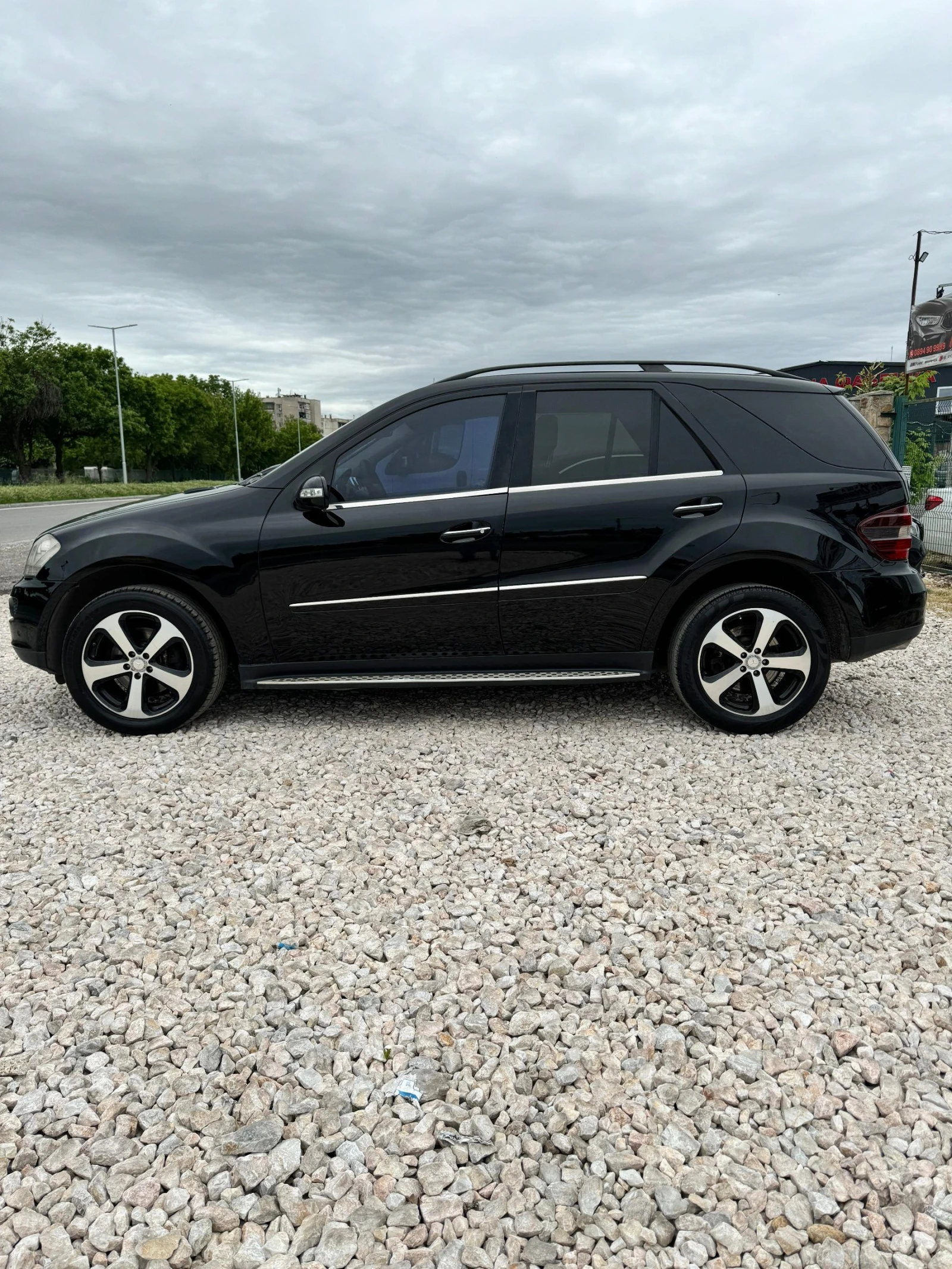 Mercedes-Benz ML 320 V6 CDi - изображение 6