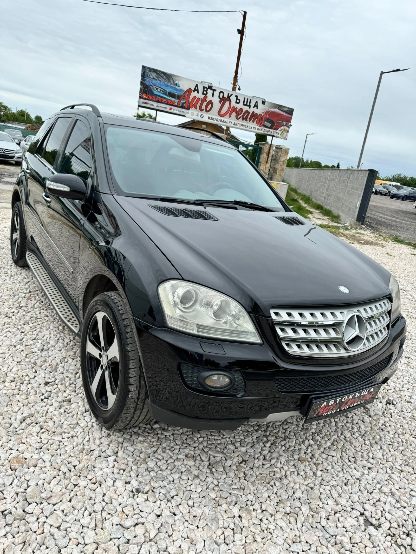 Mercedes-Benz ML 320 V6 CDi - [1] 