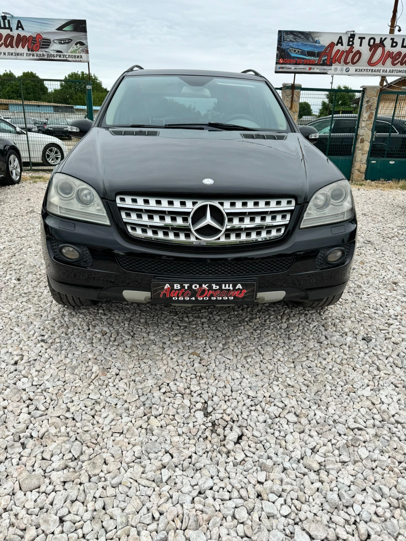 Mercedes-Benz ML 320 V6 CDi - изображение 3