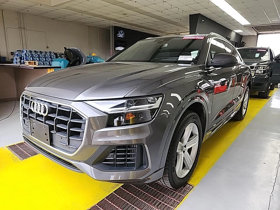 Audi Q8 Premium* Подгрев* Диг.табло* 2-Ключа* Пано*  | Mobile.bg — изображение 1
