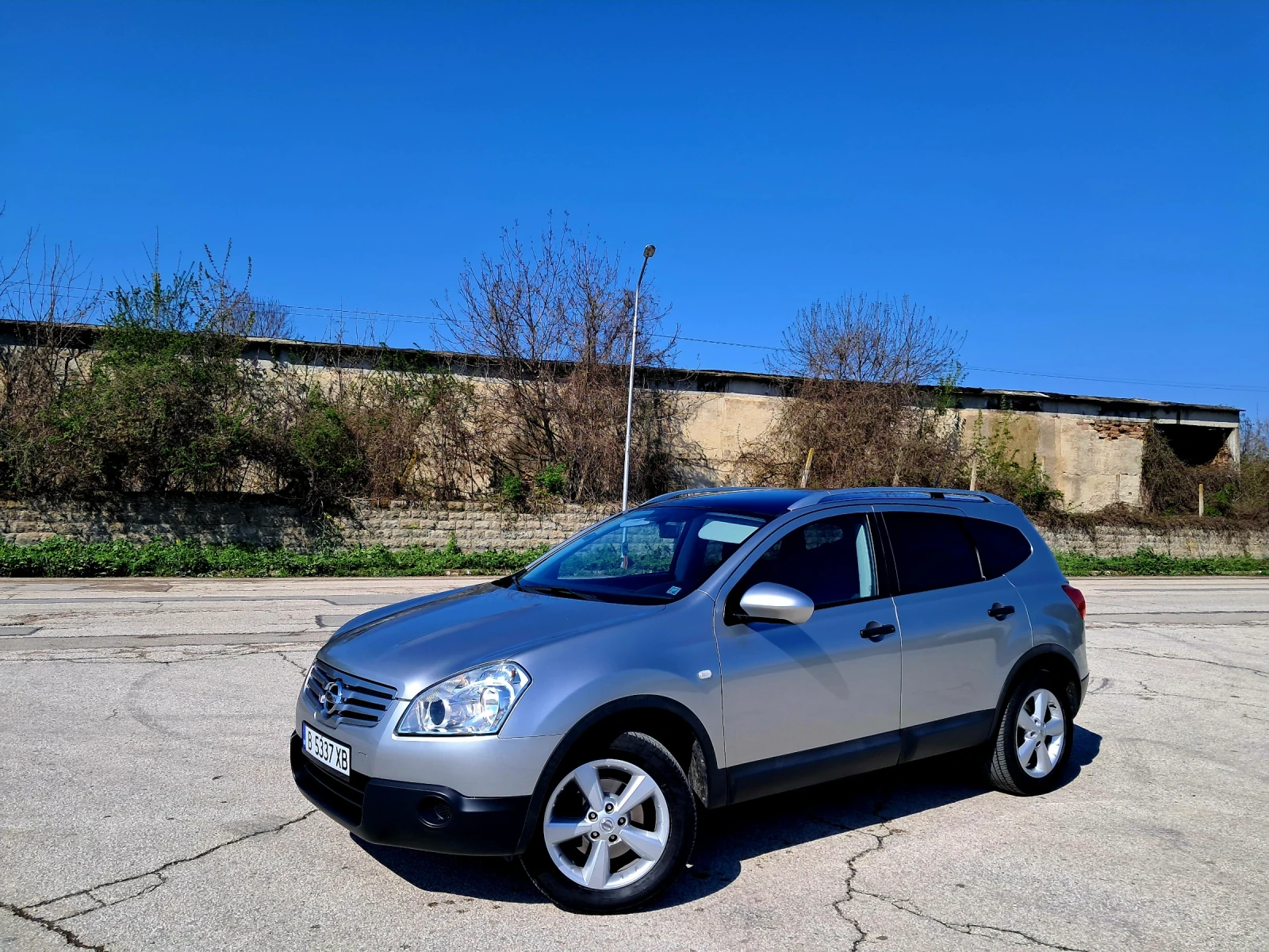 Nissan Qashqai газ.инж. - изображение 2