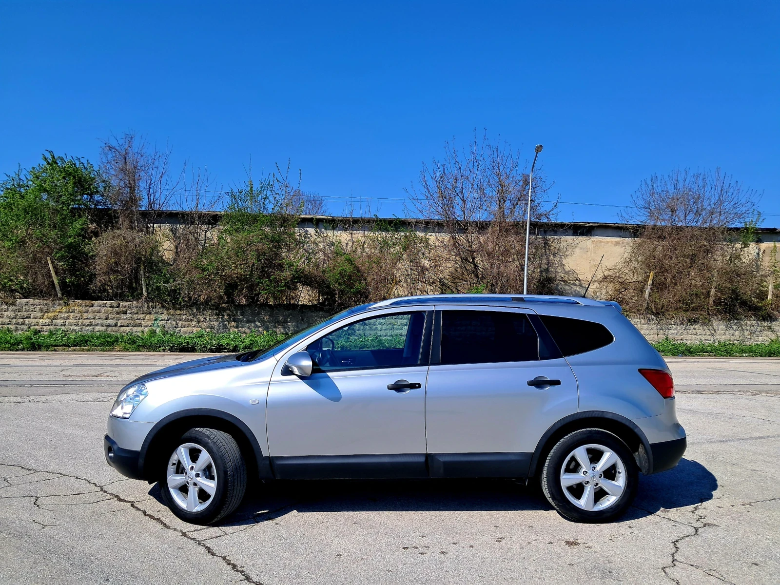 Nissan Qashqai газ.инж. - изображение 3