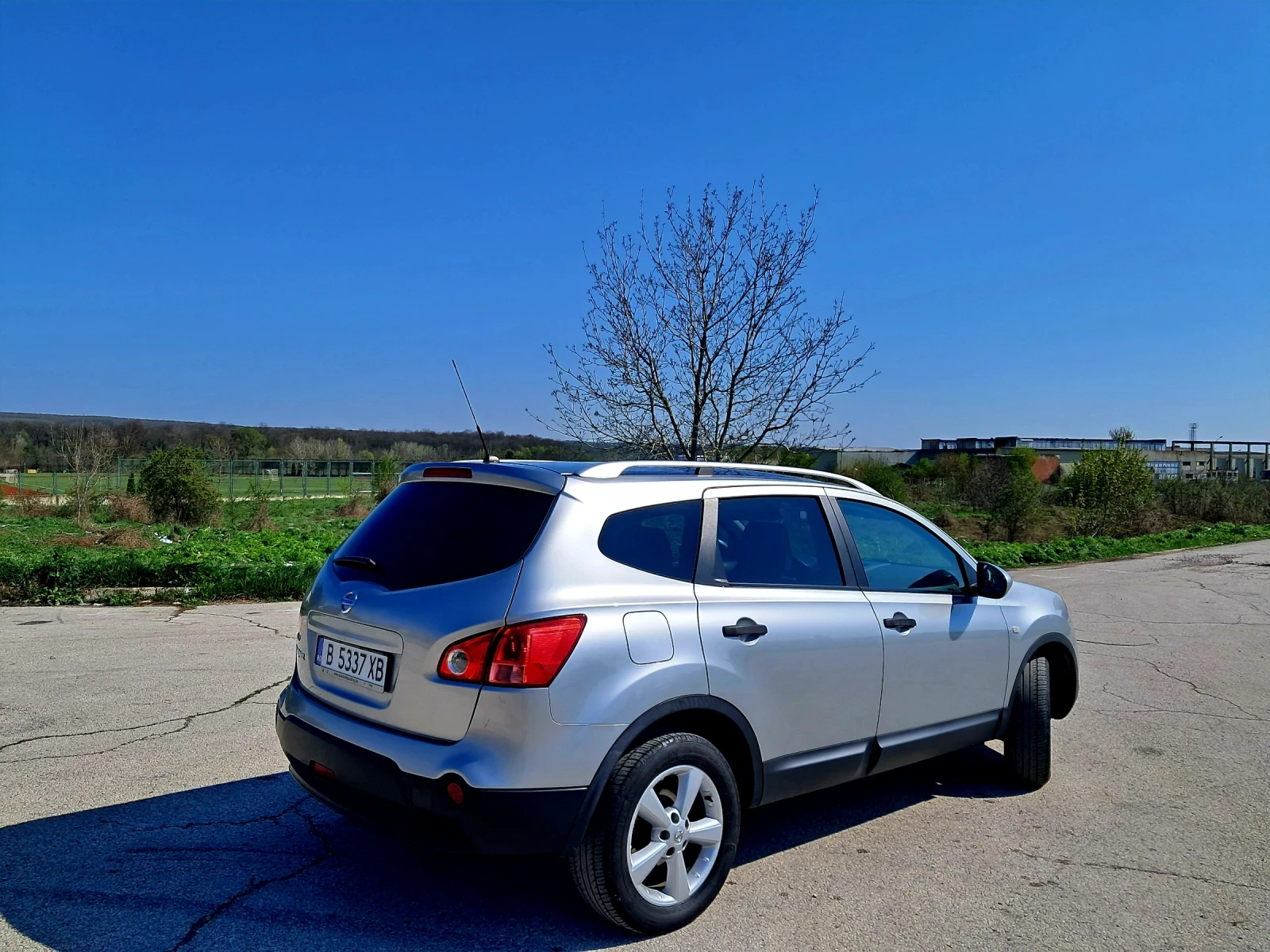Nissan Qashqai газ.инж. - изображение 5