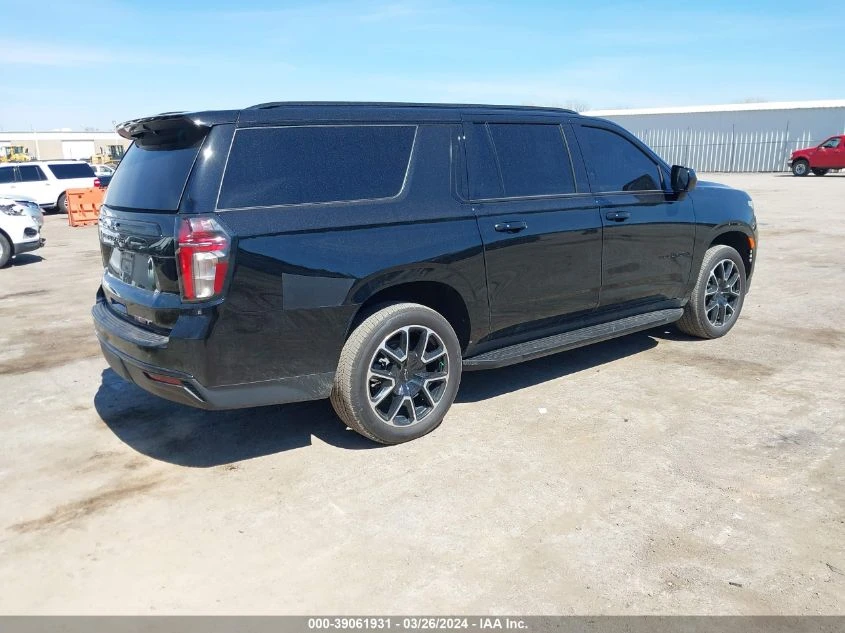 Chevrolet Suburban UNKNOWN SPECS 4X4 Drive - изображение 9