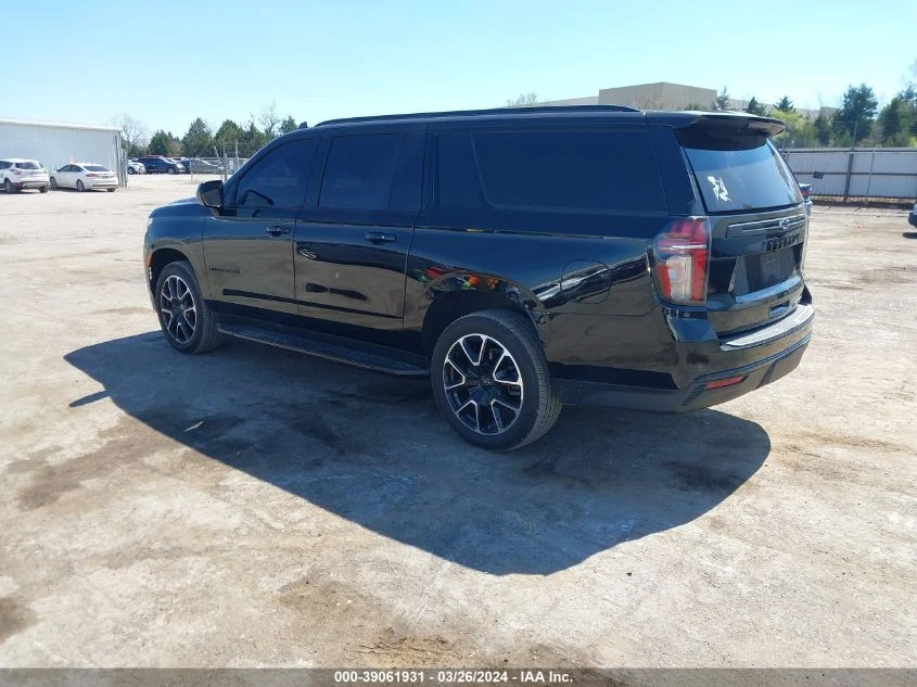Chevrolet Suburban UNKNOWN SPECS 4X4 Drive - изображение 8