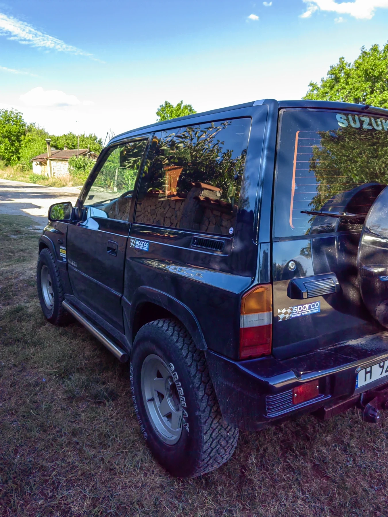 Suzuki Vitara  - изображение 5
