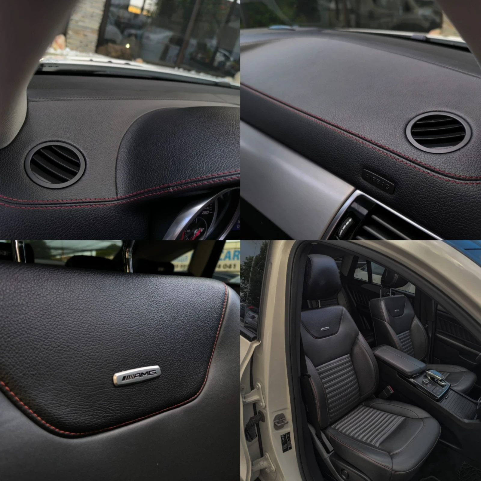 Mercedes-Benz GLE 350 6.3 AMG PAKET  BLACK EDITION  | Mobile.bg   12