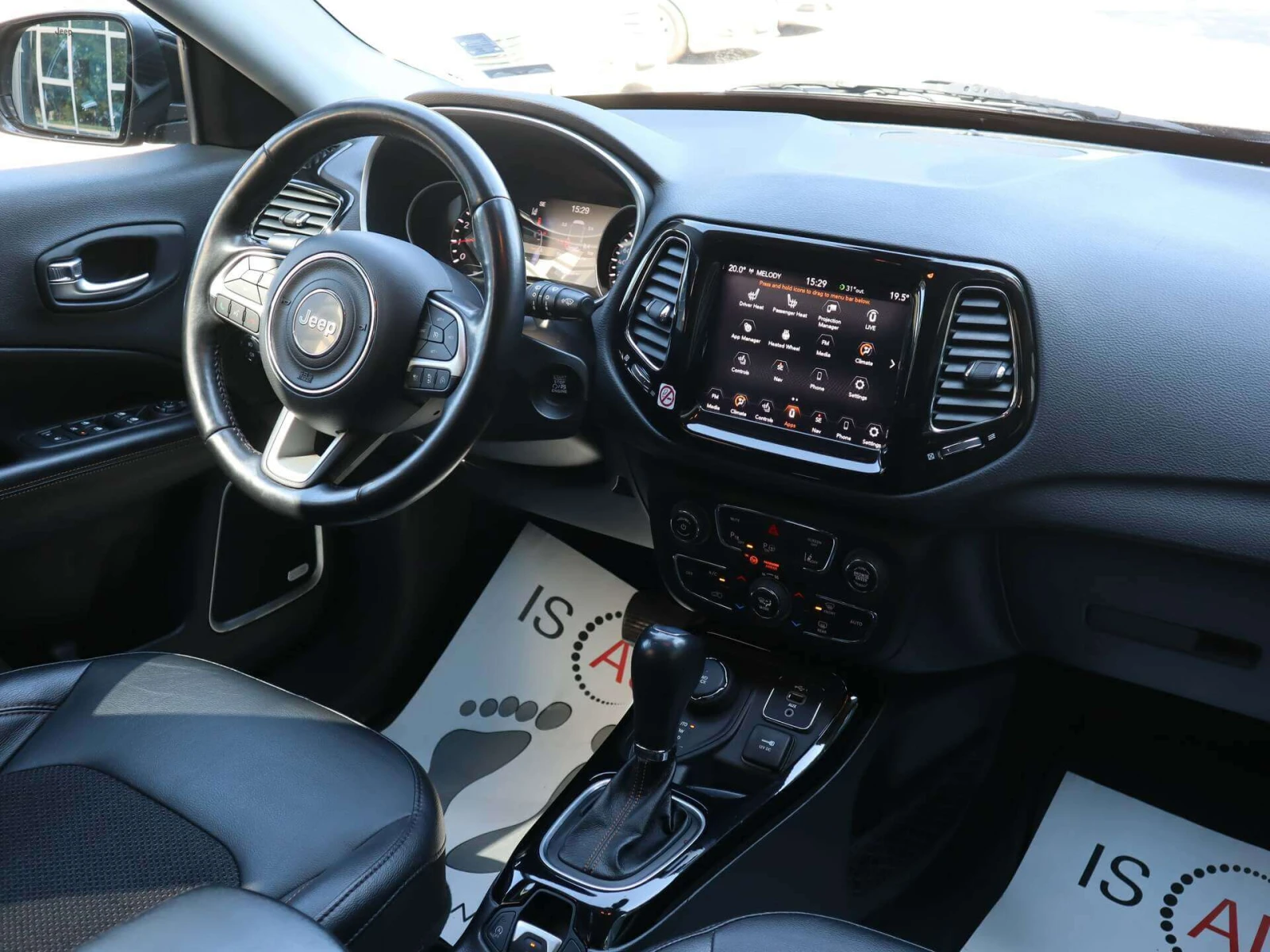 Jeep Compass Limited/4x4/Alpine/Distronic/Подгрев - изображение 6