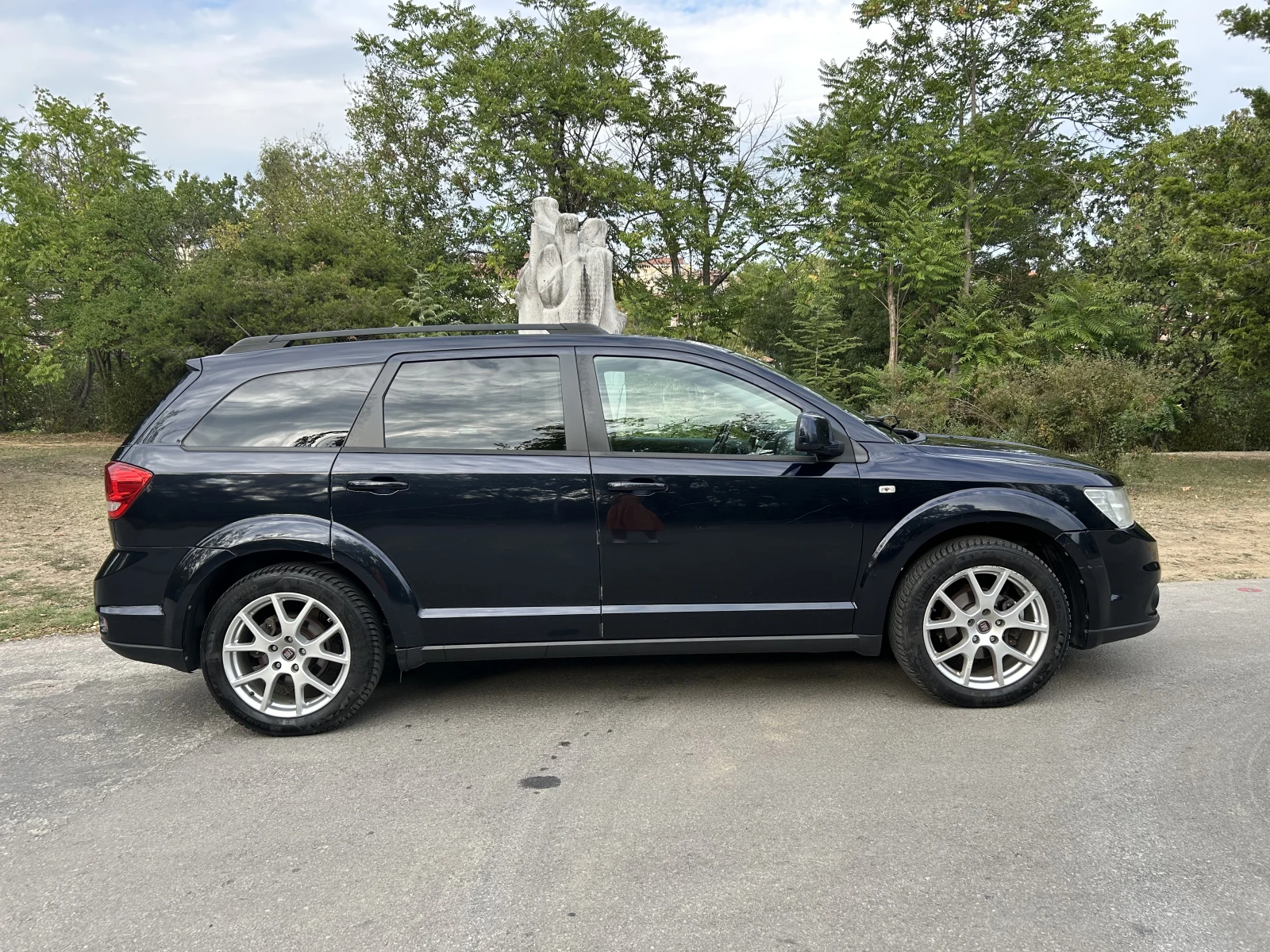 Fiat Freemont  - изображение 2