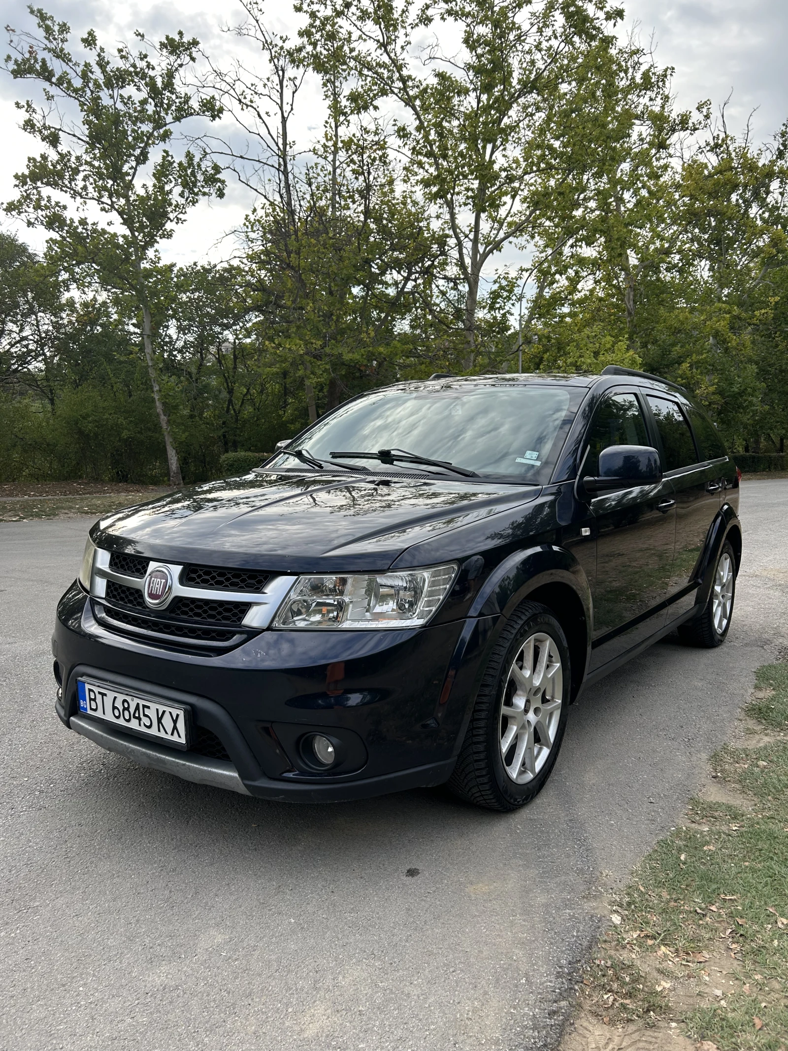 Fiat Freemont | Mobile.bg � ����������� 1