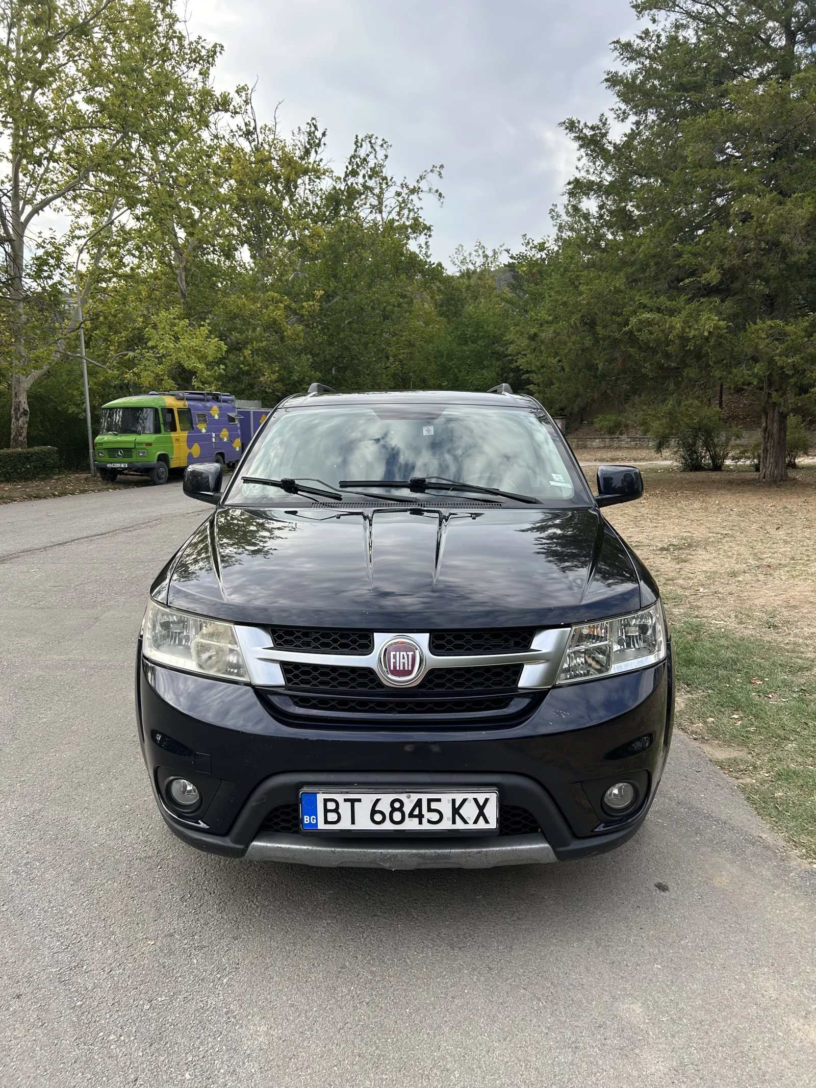 Fiat Freemont  - изображение 3