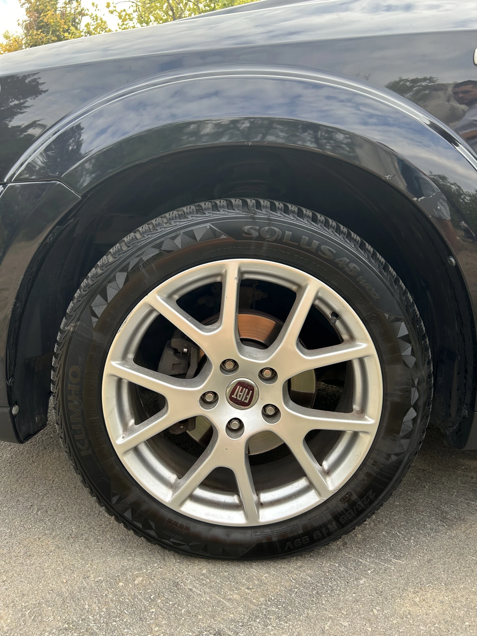 Fiat Freemont | Mobile.bg � ����������� 12