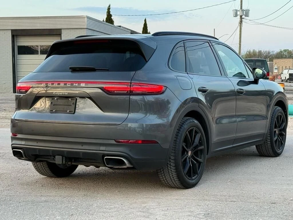 Porsche Cayenne  - изображение 2
