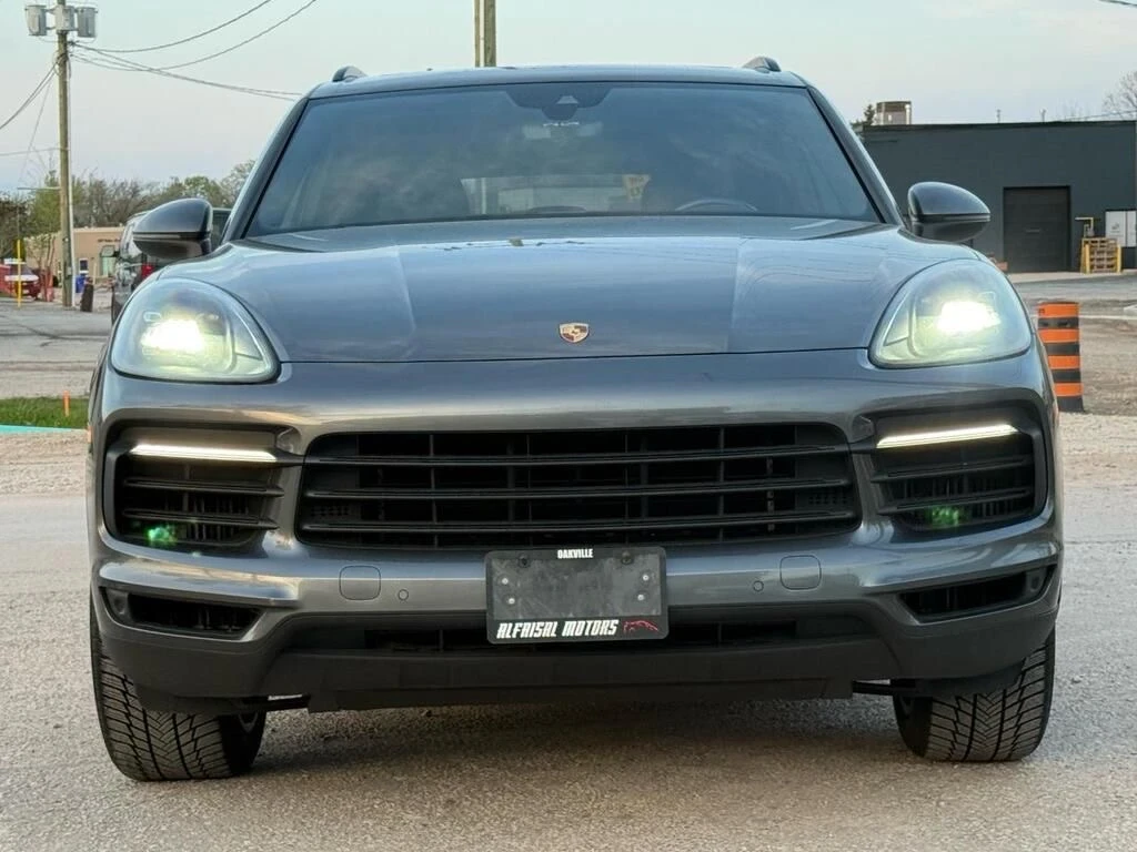 Porsche Cayenne  - изображение 3