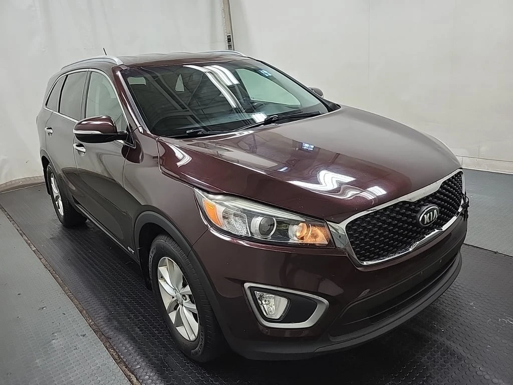 Kia Sorento * 2.0L TURBO LX+ * CARFAX * БЕЗ ПЪРВОНАЧАЛНА ВНОСК - изображение 2