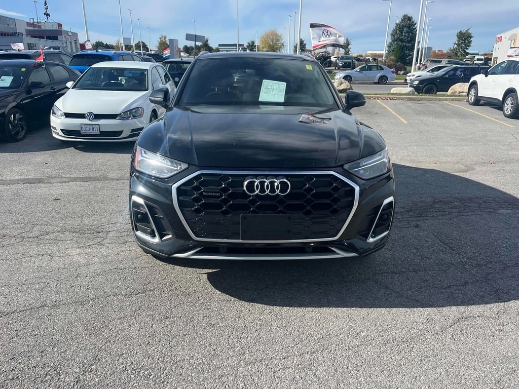 Audi Q5 * Progressiv * CARFAX * БЕЗ ПЪРВОНАЧАЛНА ВНОСКА - изображение 6