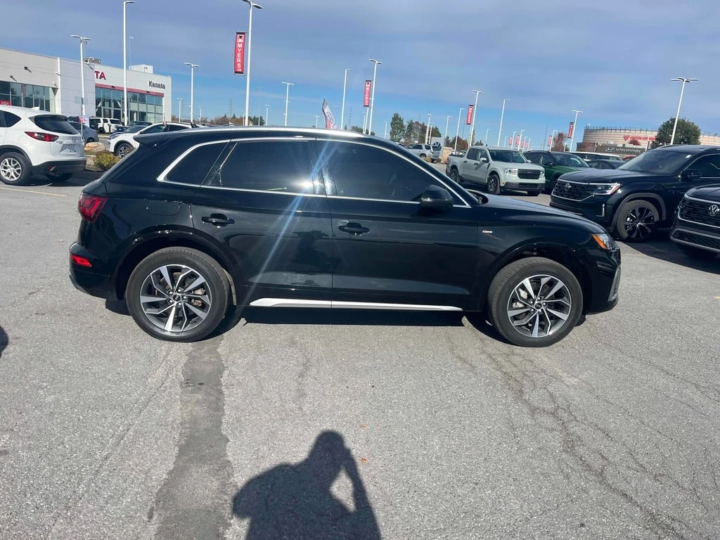 Audi Q5 * Progressiv * CARFAX * БЕЗ ПЪРВОНАЧАЛНА ВНОСКА - изображение 3