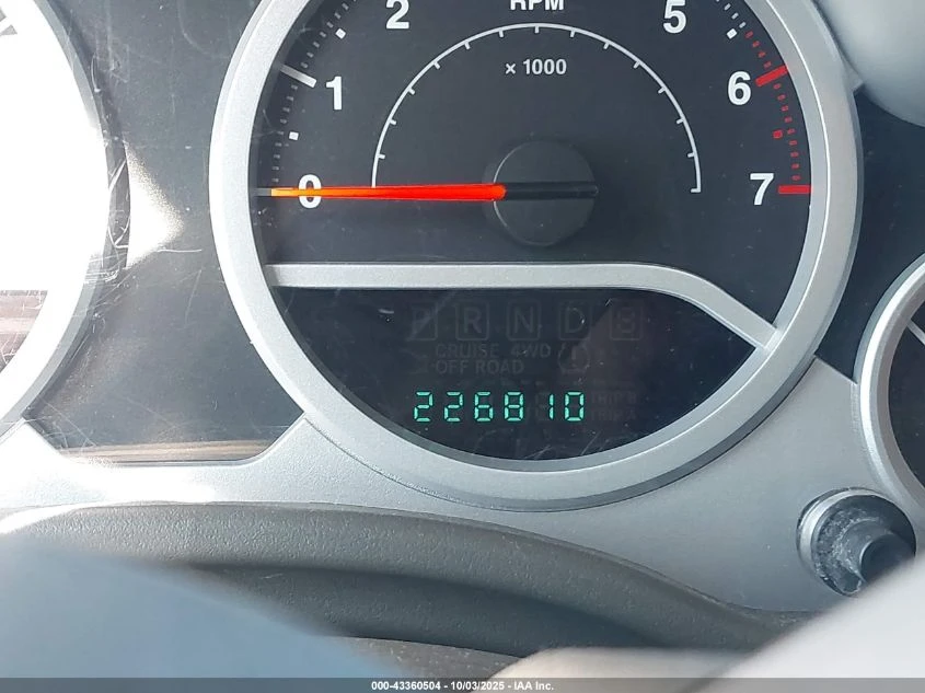 Jeep Avenger 3.8L V-6 202HP 4X2 Drive - изображение 8