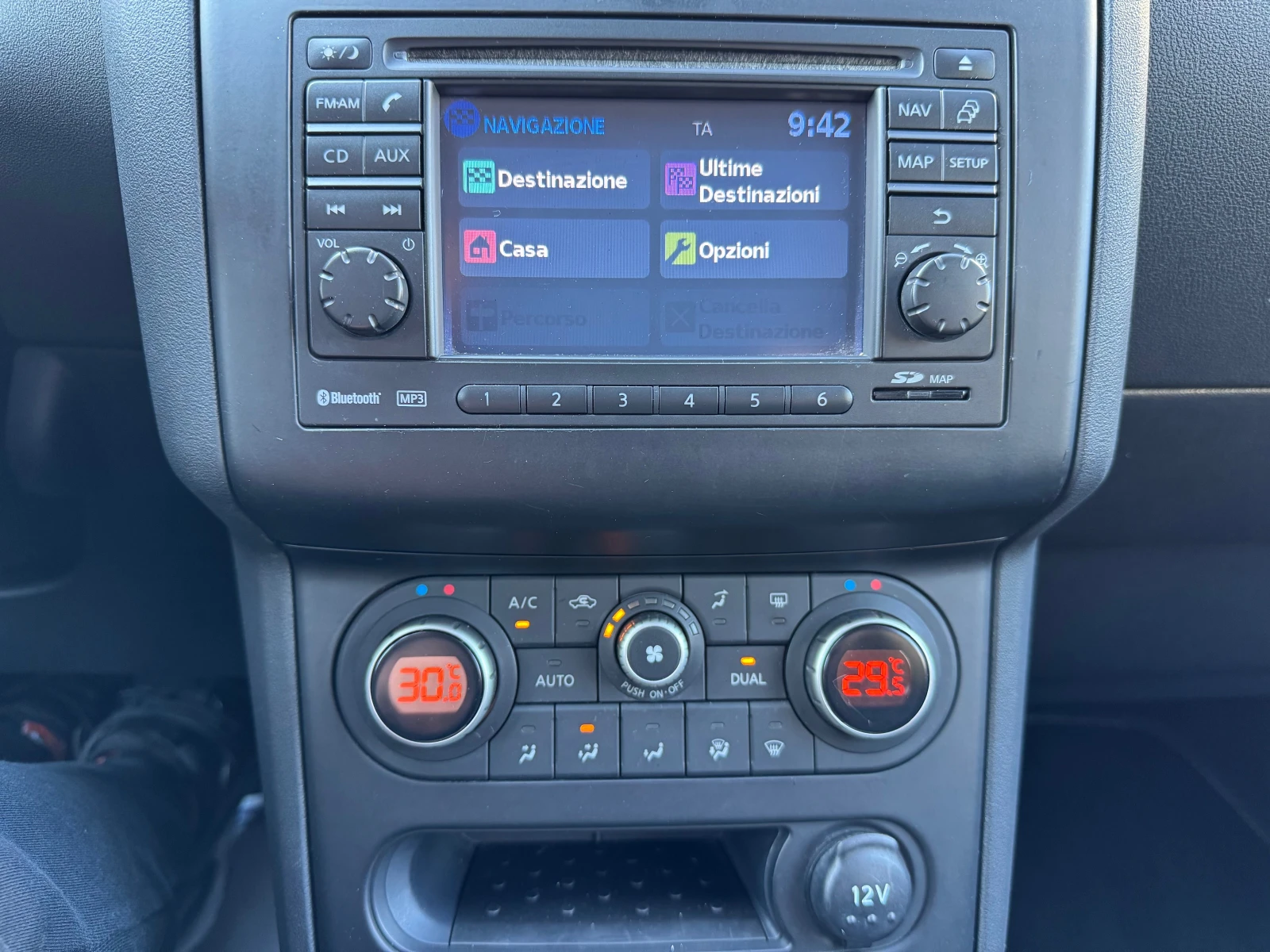 Nissan Qashqai 1.6 NAVI PANORAMA 360VIEW PARKTRONIK | Mobile.bg   16