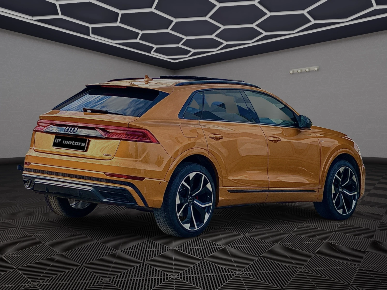 Audi Q8  - изображение 8