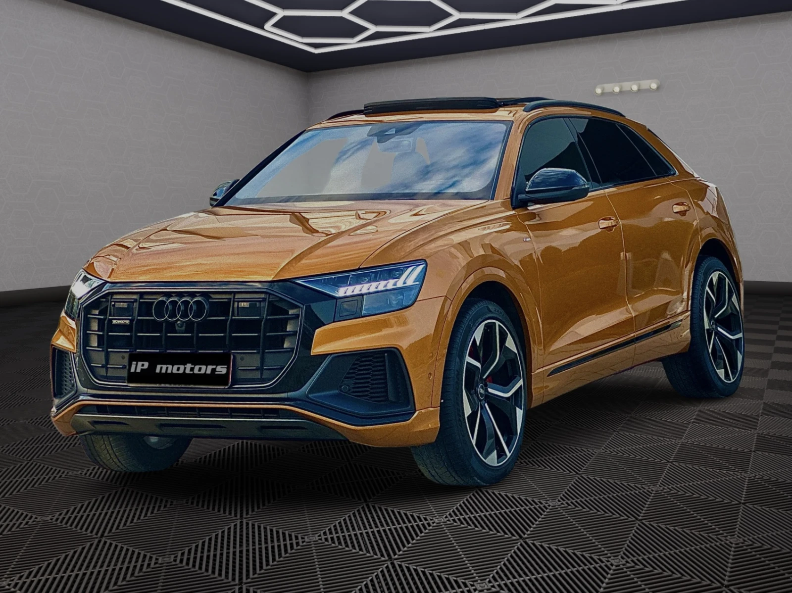 Audi Q8  - изображение 2