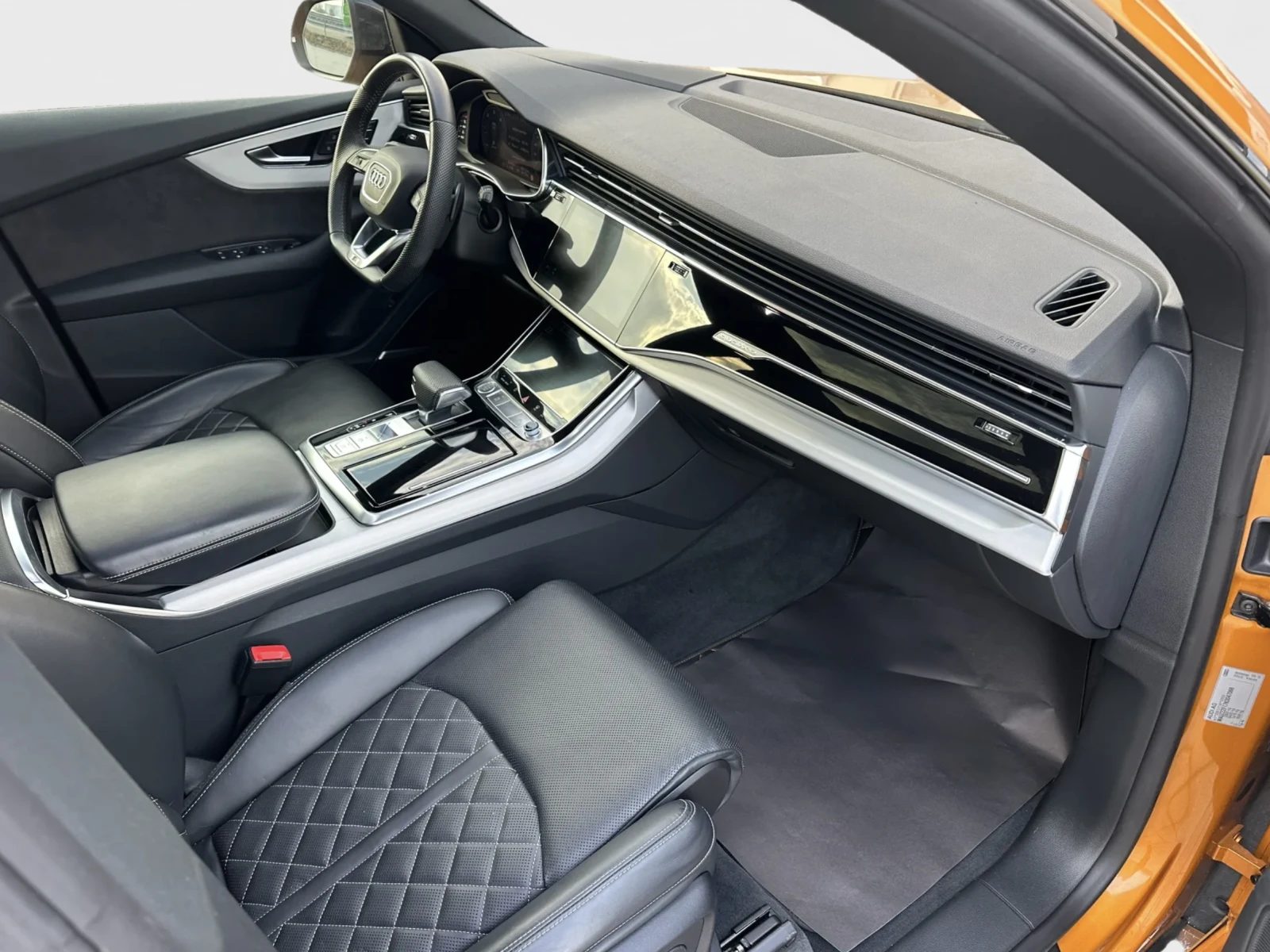 Audi Q8  - изображение 10