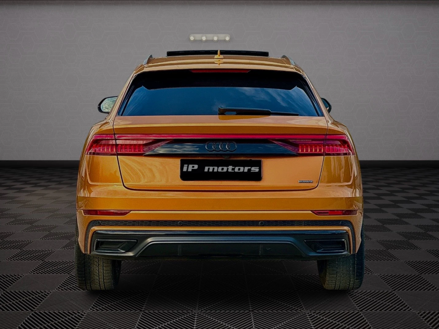 Audi Q8  - изображение 7