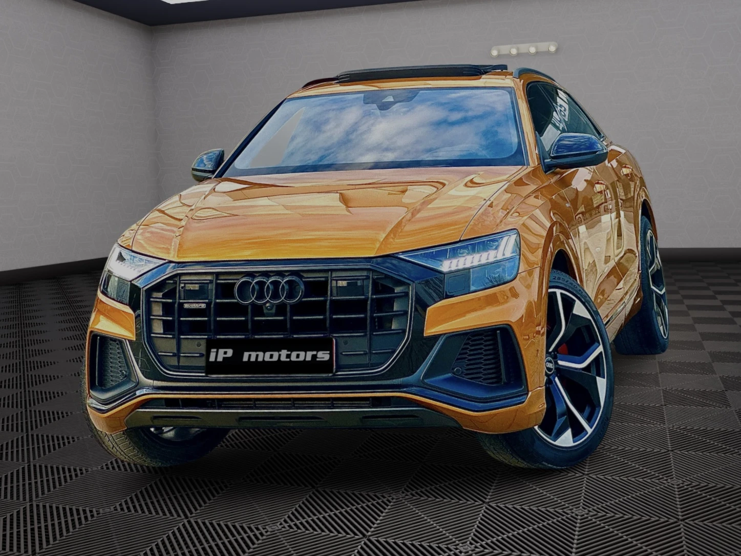 Audi Q8  - изображение 4