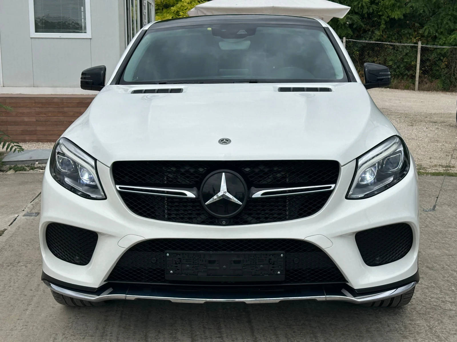 Mercedes-Benz GLE 350 GLE 350 4 MATIC | Mobile.bg � ����������� 1