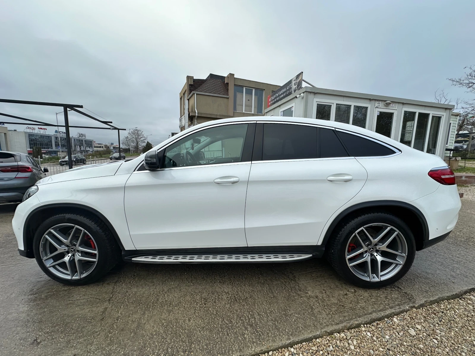 Mercedes-Benz GLE 350 GLE 350 4 MATIC | Mobile.bg � ����������� 9
