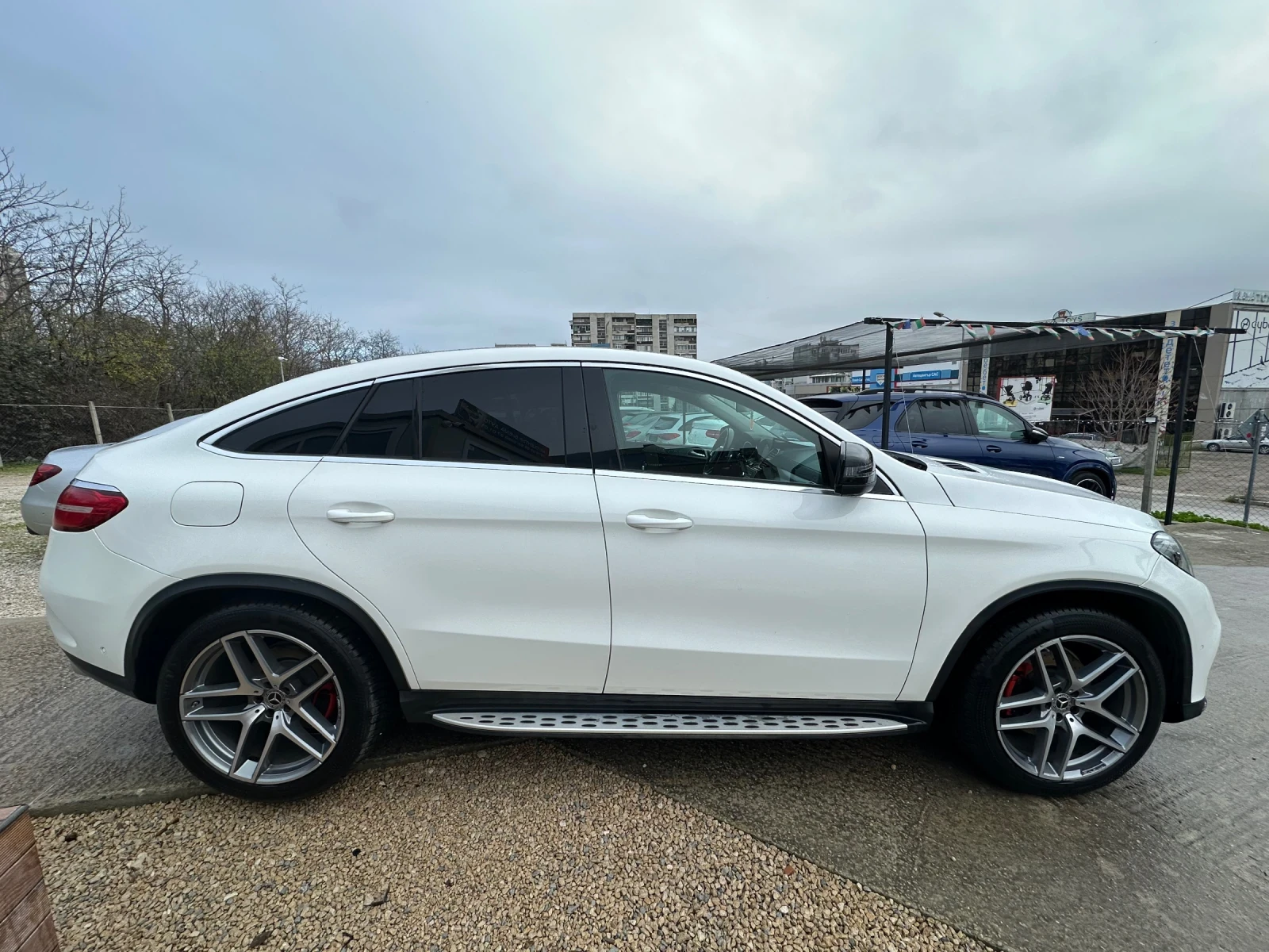 Mercedes-Benz GLE 350 GLE 350 4 MATIC | Mobile.bg � ����������� 8
