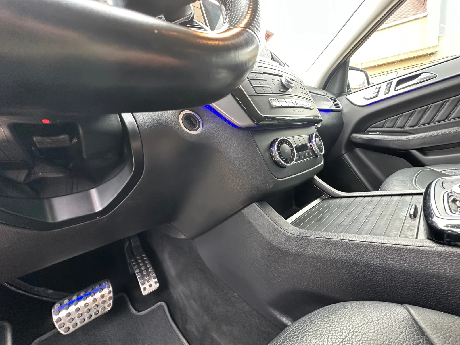 Mercedes-Benz GLE 350 GLE 350 4 MATIC | Mobile.bg � ����������� 15