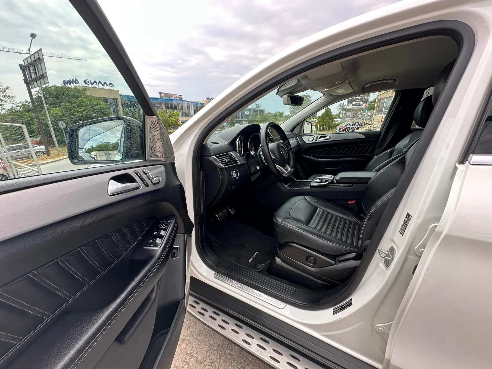 Mercedes-Benz GLE 350 GLE 350 4 MATIC | Mobile.bg � ����������� 4