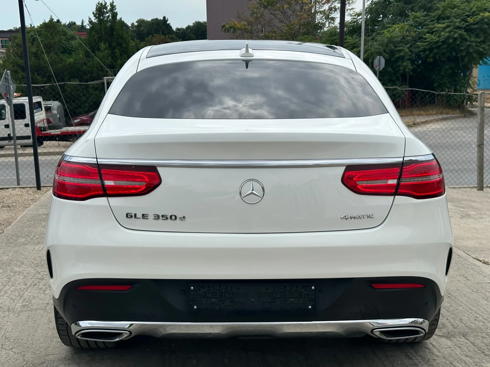 Mercedes-Benz GLE 350 GLE 350 4 MATIC | Mobile.bg � ����������� 3