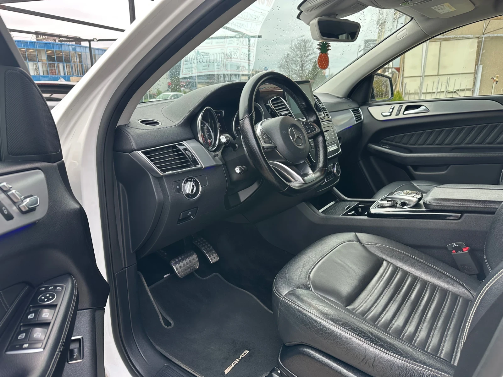 Mercedes-Benz GLE 350 GLE 350 4 MATIC | Mobile.bg � ����������� 10