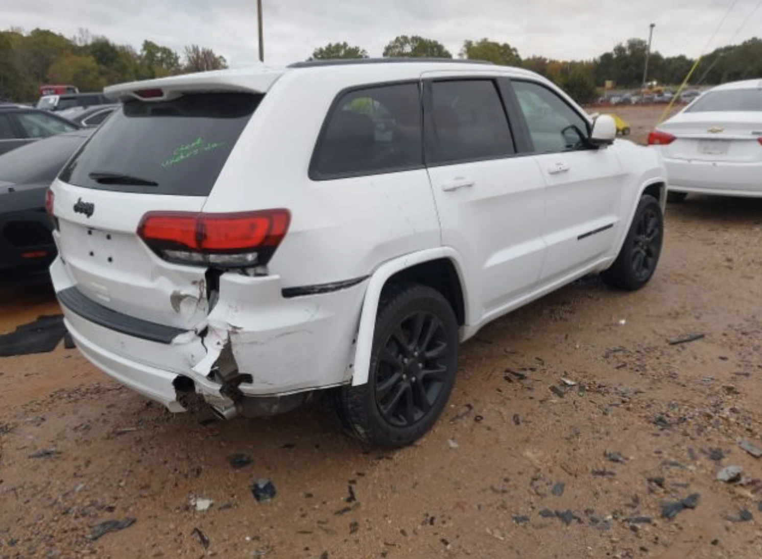 Jeep Grand cherokee ALTITUDE* 4X4* 3.6 - изображение 4