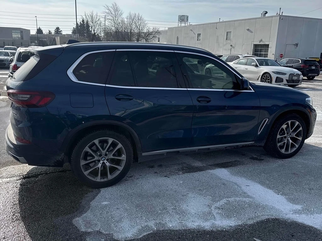 BMW X5 xDrive40i * CARFAX * 360 КАМЕРИ* ПОДГРЕВИ - изображение 4