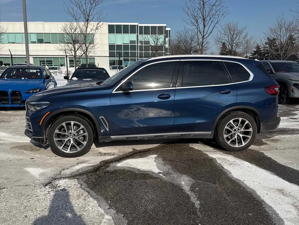 BMW X5 xDrive40i * CARFAX * 360 КАМЕРИ* ПОДГРЕВИ - изображение 3