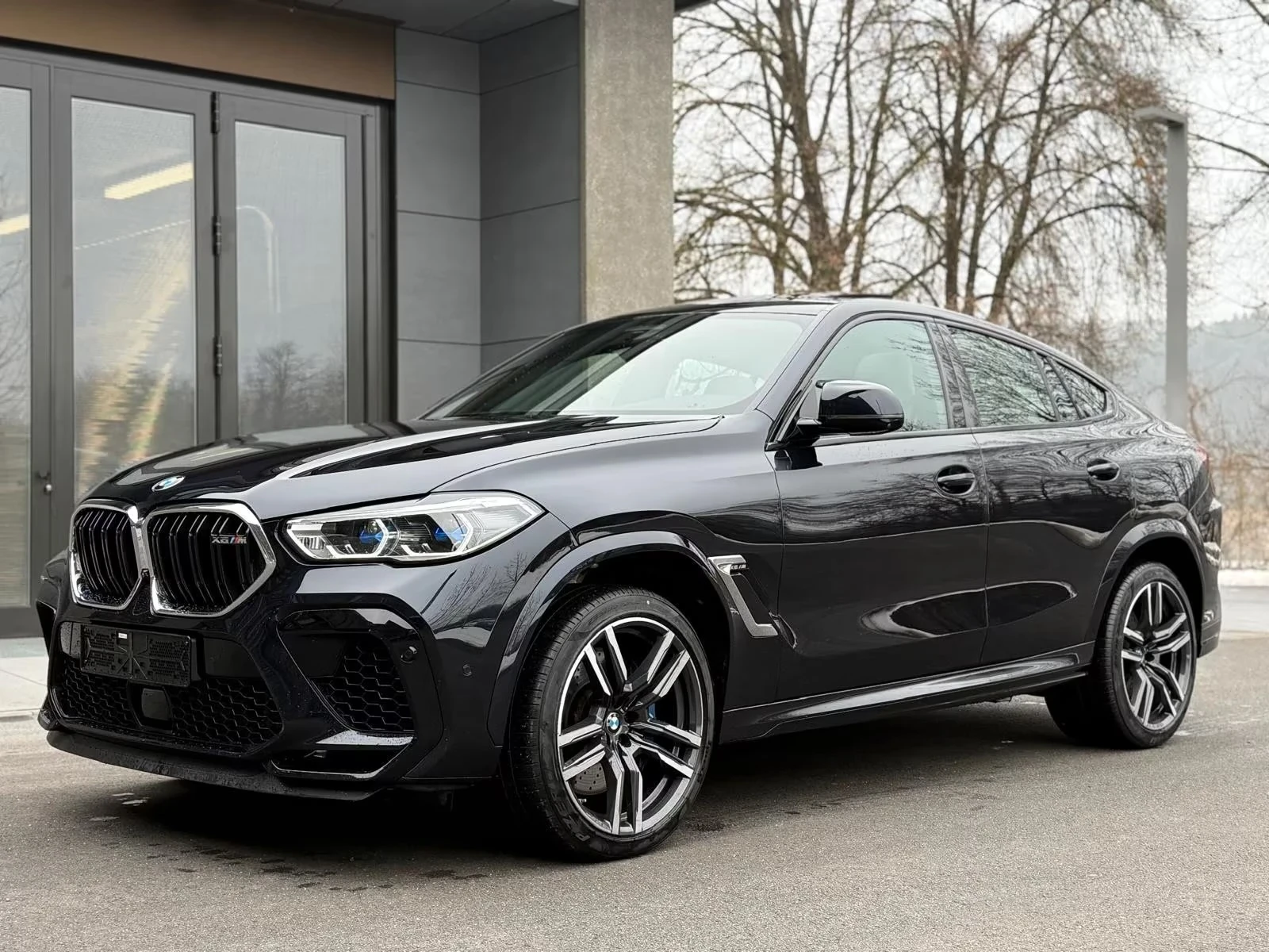 BMW X6 M Competition* Pano* Laser* HUD* H&K | Mobile.bg � ����������� 1