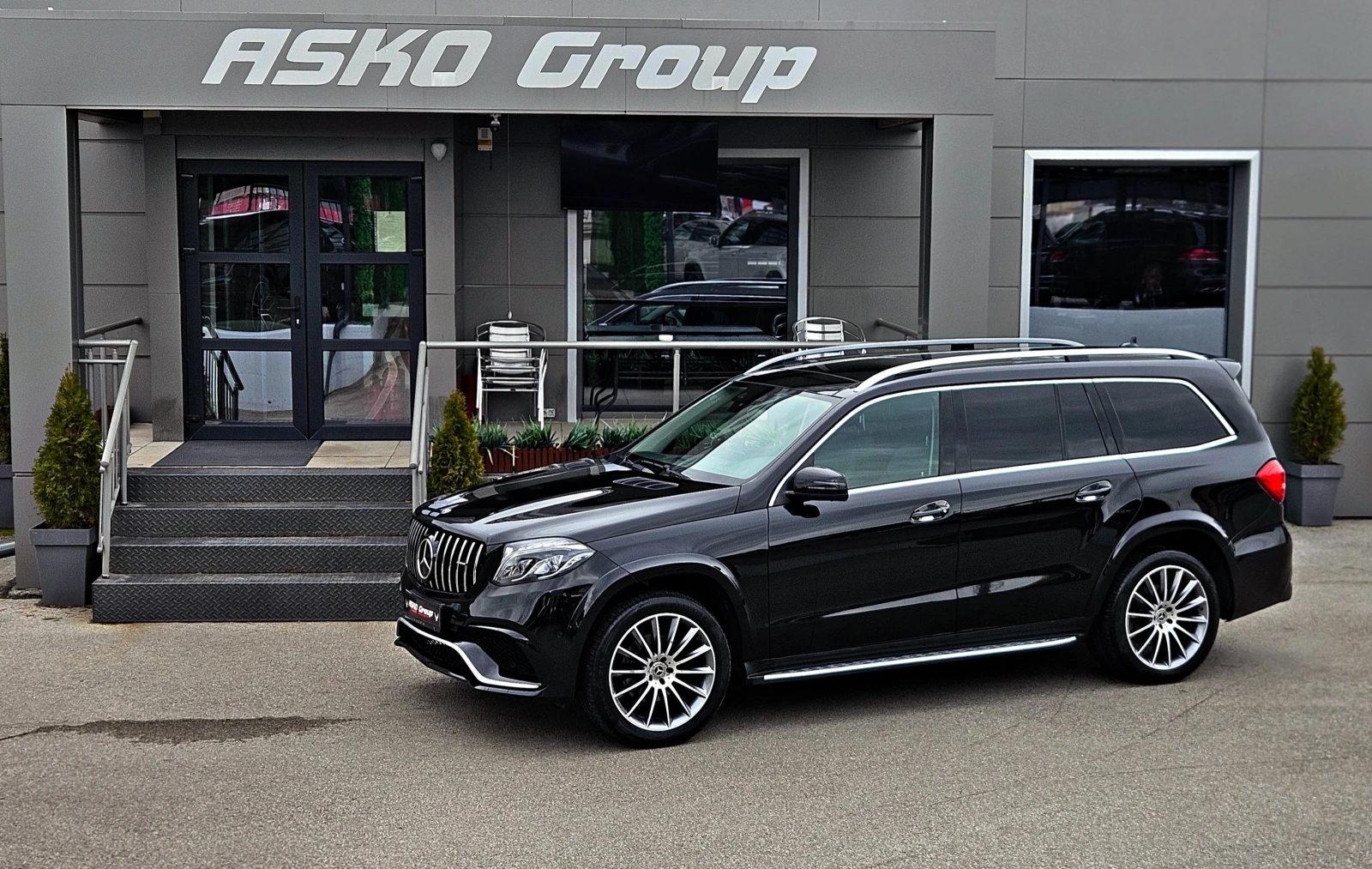 Mercedes-Benz GLS 350 6.3AMG/DISTR/PANO/360CAM/�����/�����/CAR PLAY/LIZI | Mobile.bg � ����������� 17