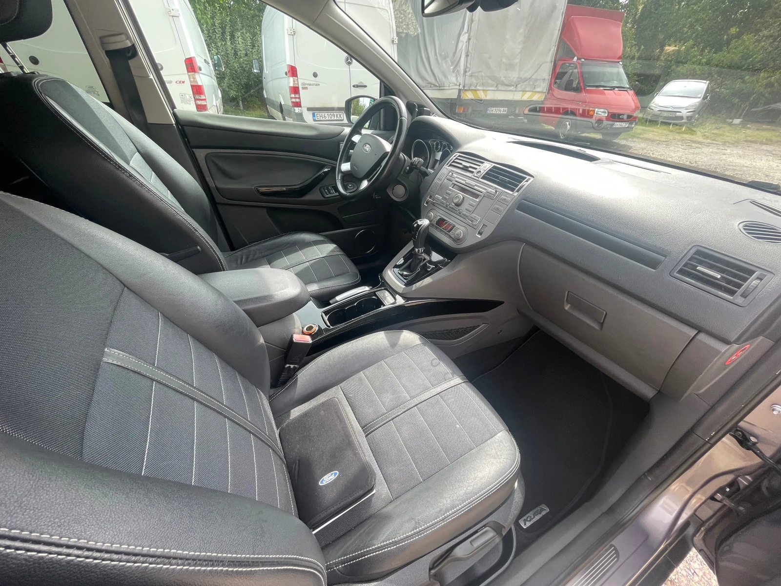 Ford Kuga 2.0TDCI 4X4 | Mobile.bg � ����������� 12