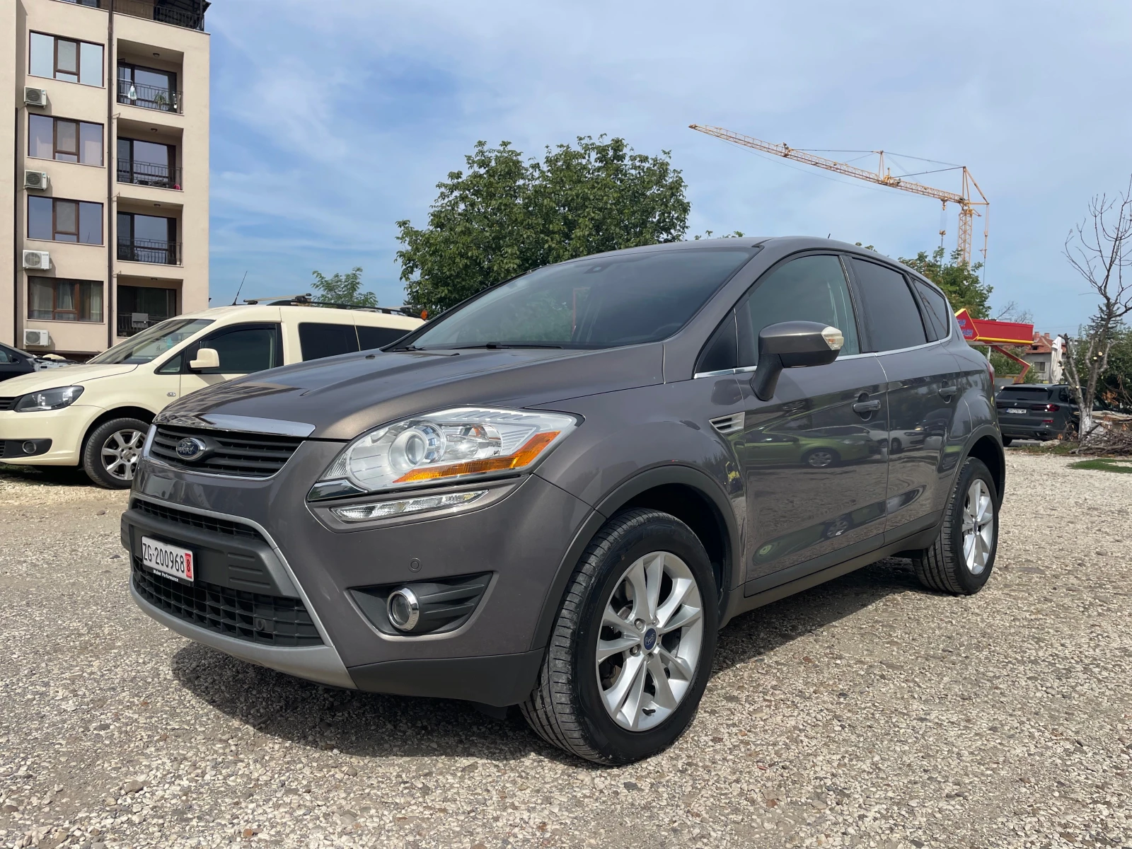 Ford Kuga 2.0TDCI 4X4 | Mobile.bg � ����������� 1