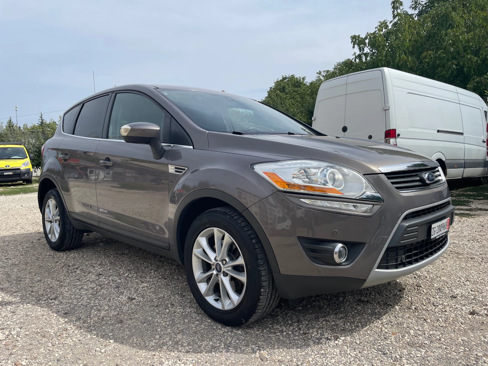 Ford Kuga 2.0TDCI 4X4 | Mobile.bg � ����������� 3