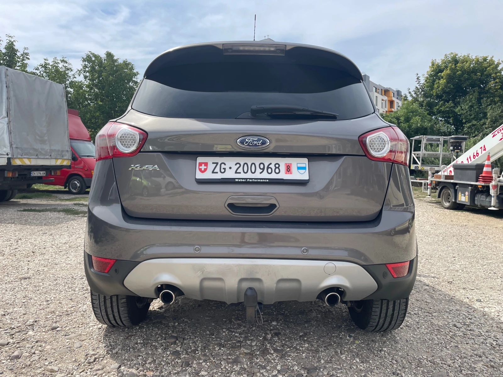 Ford Kuga 2.0TDCI 4X4 | Mobile.bg � ����������� 5
